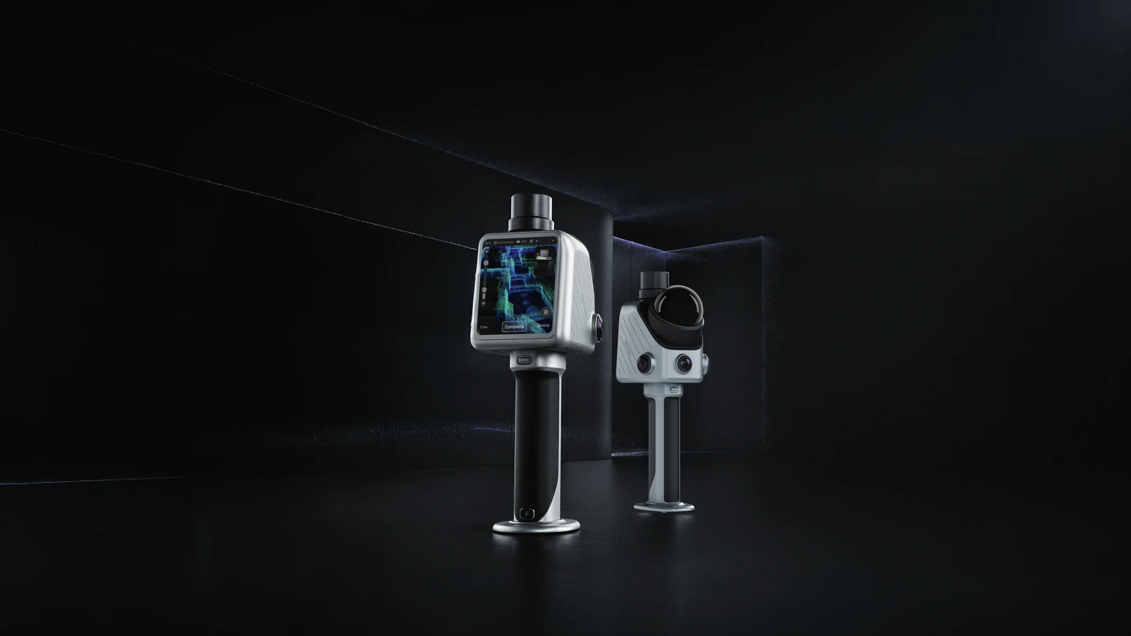 [Q0340056+980200294] FJD Trion X1 LiDAR Scanner