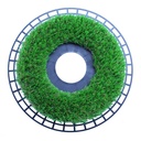 RoboGräs Round Artificial-Grass Barrier for Sprinklers & Posts