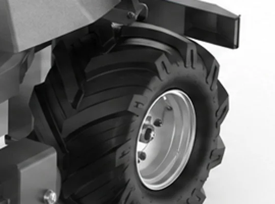 [31010014DY0100B+31010058DY0100A] FJD XBot Herringbone (Chevron Tread) Tire Kit, pair