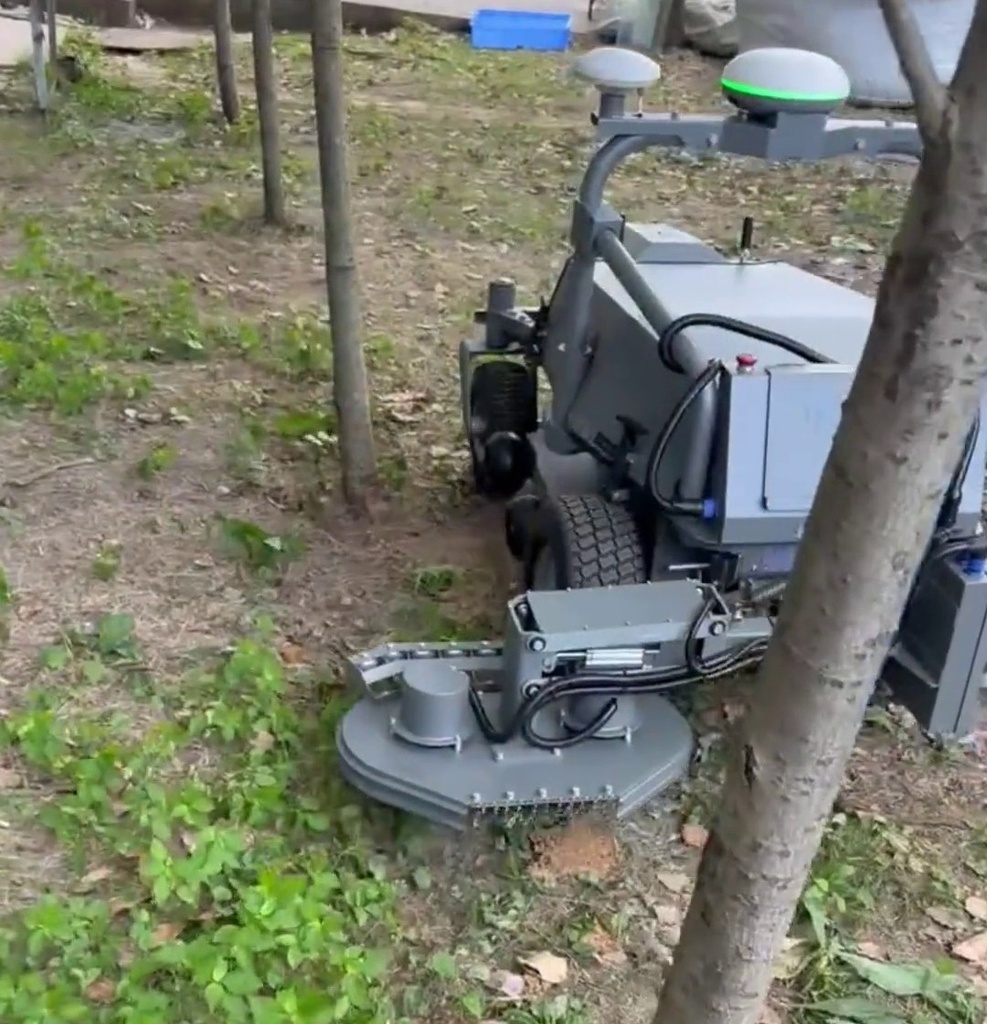 FJD RM21P & XBot Side Trimmer