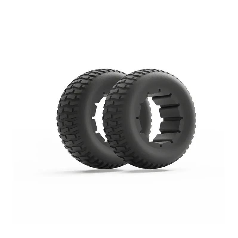 [ZM-WH-SRW-4WD] Mowrator Standardhjul för 4WD, 1 par