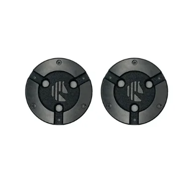 Mowrator Metal Hubcaps (Pair)