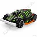 Monster (Green) Edition – Decal for Mammotion LUBA 3