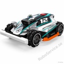 Mercedes F1 (Antonelli) Edition – Dekal till Mammotion LUBA 3