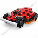 Ladybug Edition – Decal for Mammotion LUBA 3