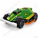 John Deere Edition – Dekal till Mammotion LUBA 3