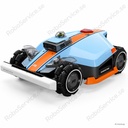 Gulf Edition – Decal for Mammotion LUBA 3