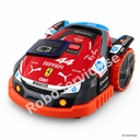 Scuderia F1 Edition – Dekal till Segway Navimow X3