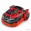 Ladybug Edition – Dekal till Segway Navimow X3