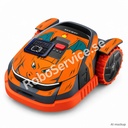 Charizard Edition – Decal for Segway Navimow X3