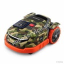 Camo Army Edition – Dekal till Segway Navimow X3