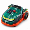 Aston Martin F1 Edition – Decal for Segway Navimow X3