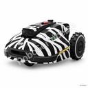 Zebra Edition – Decal for Mammotion YUKA 2000/3000