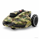 Camo Army Edition – Decal for Mammotion YUKA 2000/3000