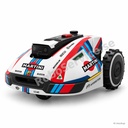 Alfa Martini Edition – Dekal till Mammotion YUKA 2000/3000