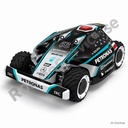 Mercedes F1 Russell Edition – Decal for Mammotion LUBA 1