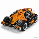 McLaren F1 Piastri Edition – Decal for Mammotion LUBA 1