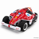 F1 Scuderia Leclerc Edition – Decal for Mammotion LUBA 1