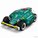 F1 ASTON MARTIN Edition – Dekal till Mammotion LUBA 1