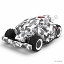 Camo Digital (White/Grey) Edition – Decal for Mammotion LUBA 1