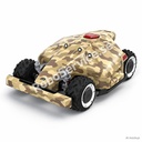 Camo (Sand) Edition – Decal for Mammotion LUBA 1