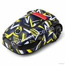 Dynamics (Yellow) Edition – Decal for Dreame A1 Pro