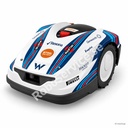 Martini Racing F1 Edition – Decal for Stihl iMOW RMI 522