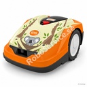 Koala Edition – Dekal till Stihl iMOW RMI 522