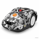 Grey Camo Edition – Dekal till Stihl iMOW RMI 522