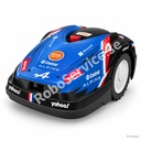 Alpine F1 Edition – Dekal till Stihl iMOW RMI 522