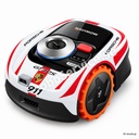 Porsche GT3 Edition – Dekal till Segway Navimow i
