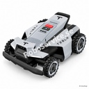 Tesla (Grey) Edition – Decal for Segway Navimow X4