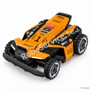 McLaren F1 (Norris) Edition – Dekal till Segway Navimow X4