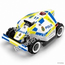 Sweden Polis Special Edition – Dekal till Mammotion LUBA 2 (2024)
