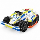 Sweden Polis Special Edition – Dekal till Mammotion LUBA 2X
