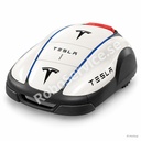 Tesla (White) Edition – Dekal till Honda Miimo HRM 1000/1500/2500
