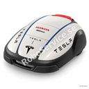 Tesla (Grey) Edition – Dekal till Honda Miimo HRM 1000/1500/2500