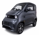 Uppgradering moped klass II till klass I – Ekomoto J7