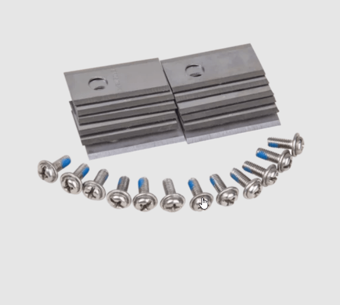 [KA0001] Kress Knivblad 12-pack