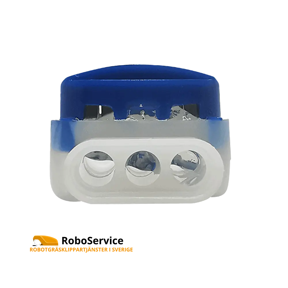 Auto-Mow Skarvkoppling 314 för Begränsningskabel Vattentät 100 st