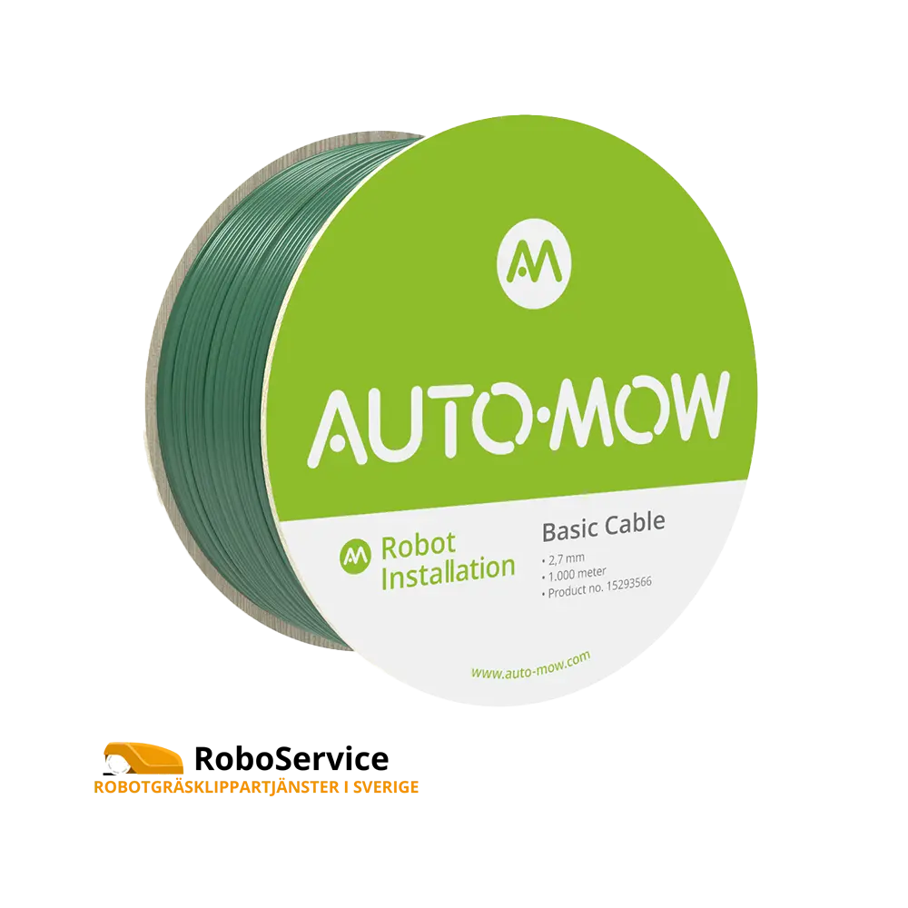 [15293562] Auto-Mow standardkabel 2.7 mm 800 m