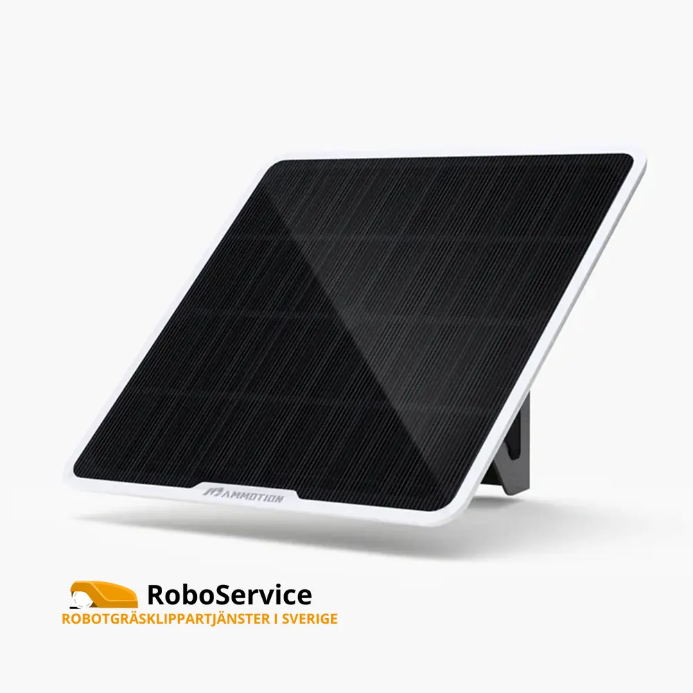 Solpanel Mammotion för RTK-referensstation för LUBA1 / LUBA 2 / YUKA V1