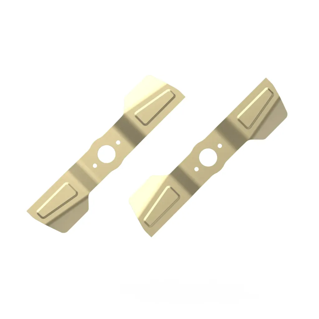 [81200088] Yarbo Straight Blades & Bolts 2 Pcs (for Lawn Mower Pro Module)