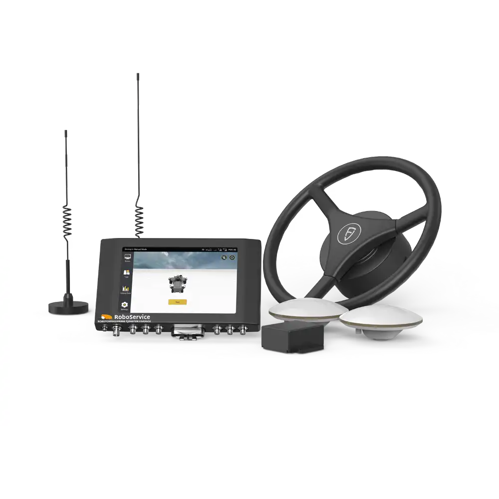 FJDynamics - MS100 Mower Kit