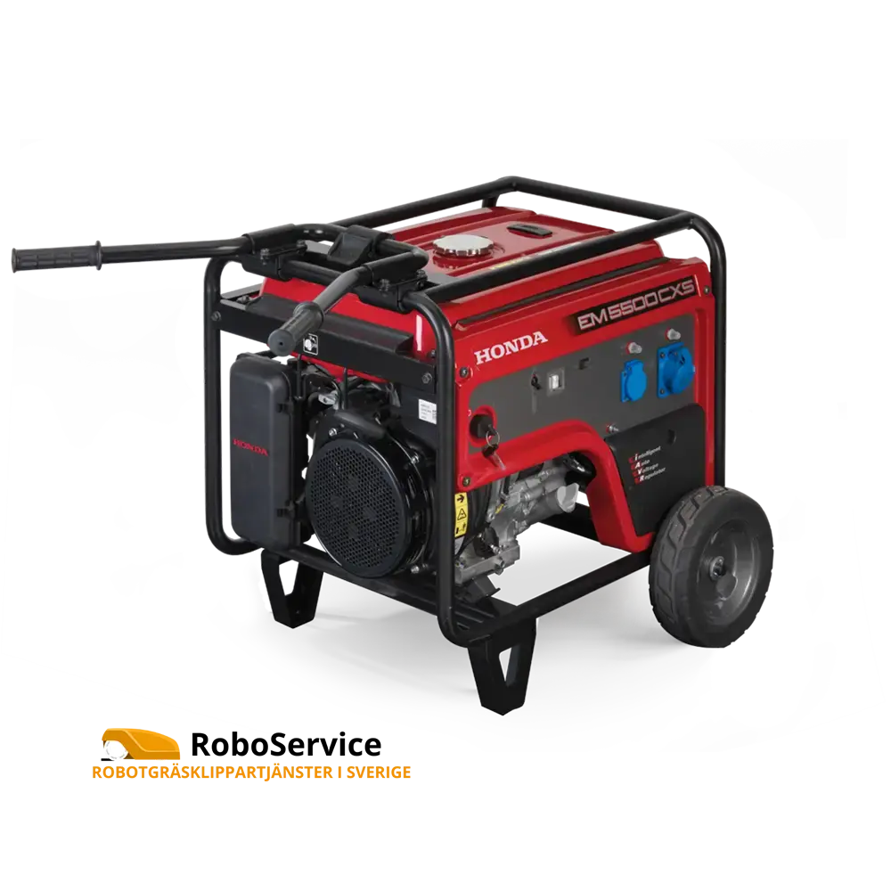 Honda Elverk EM 5500 CXS