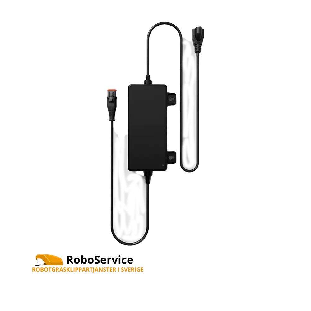 Luba 1/2 Laddstation strömadapter - EU