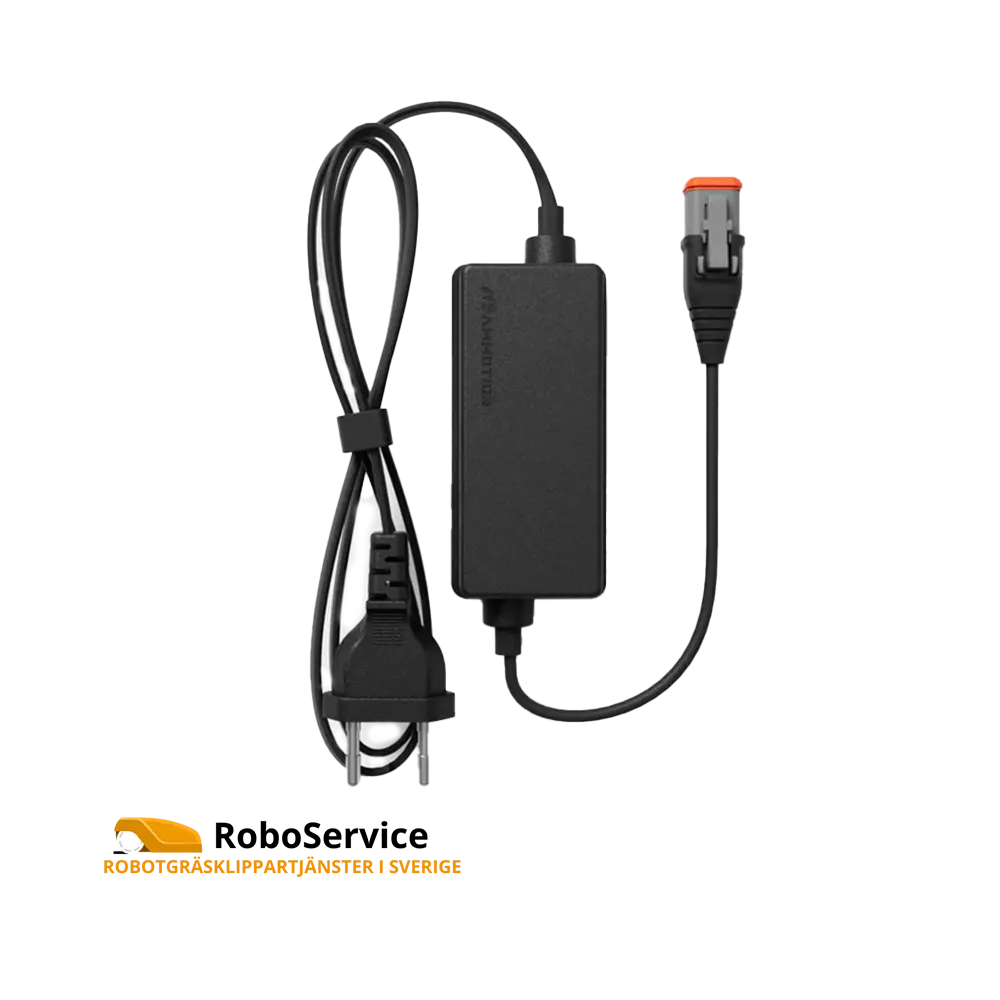 Strömadapter för RTK-referensstationer (LUBA1/LUBA2/YUKA)