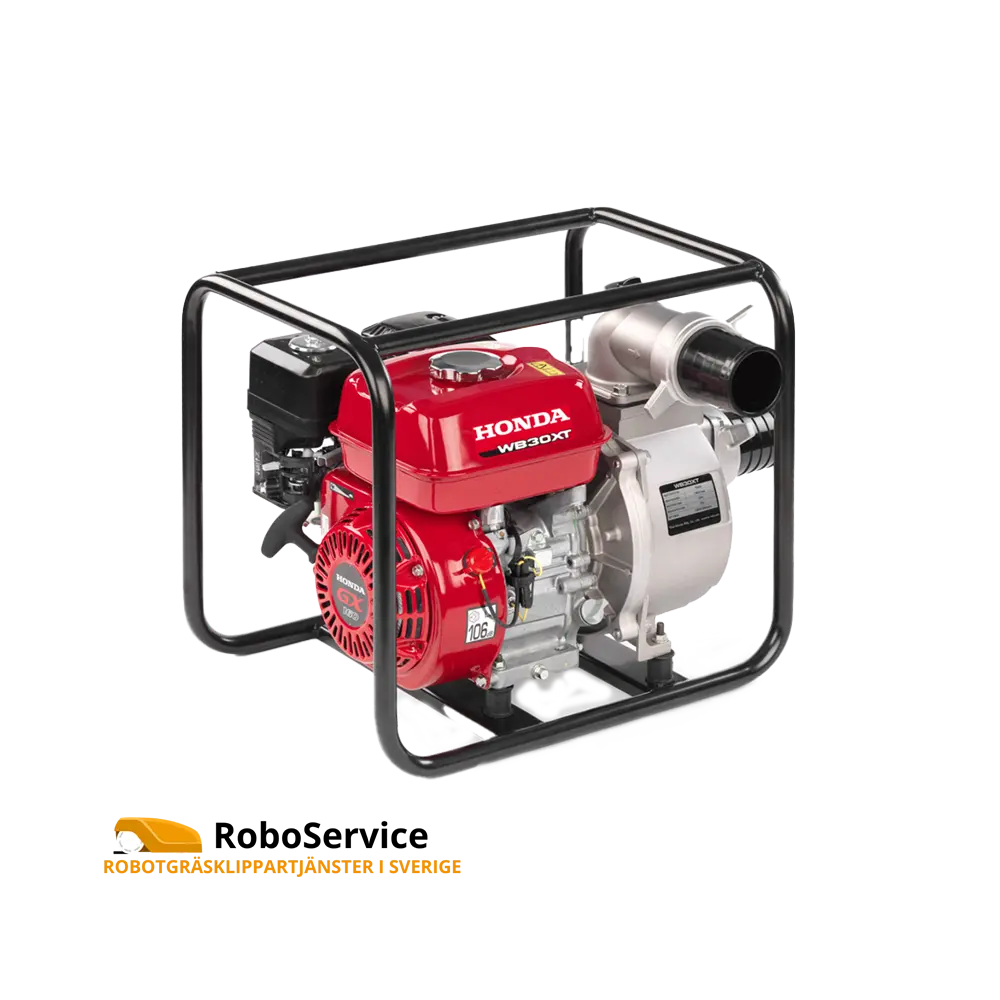 [613539] Honda Vattenpump WB 30