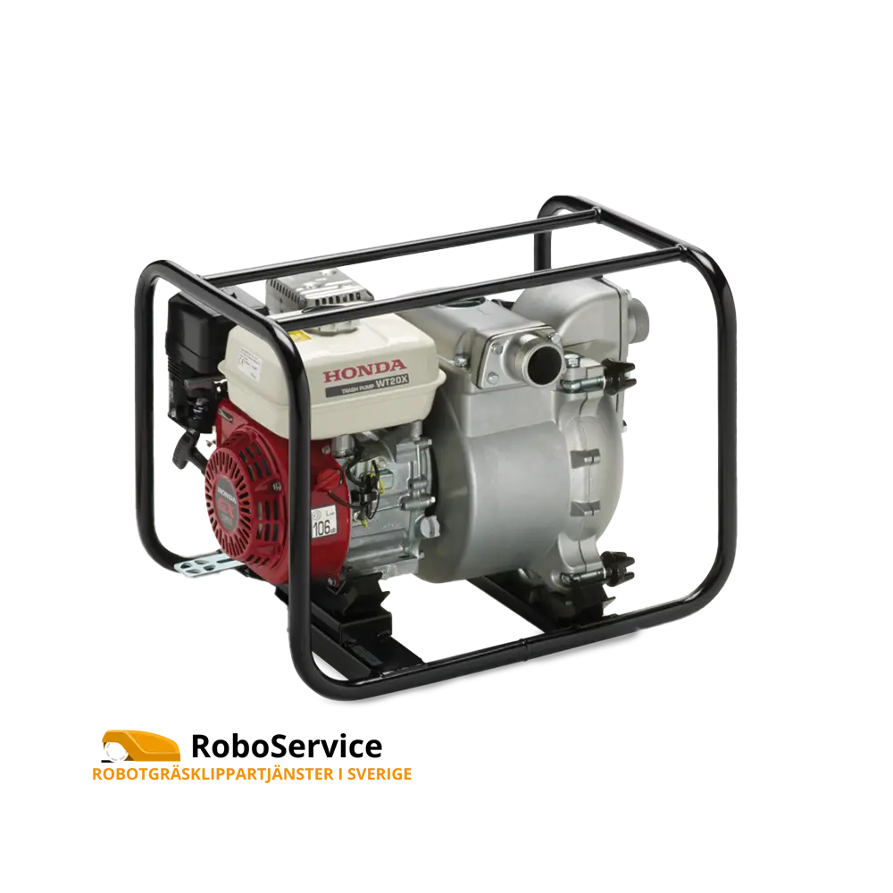 Honda Vattenpump WT 20