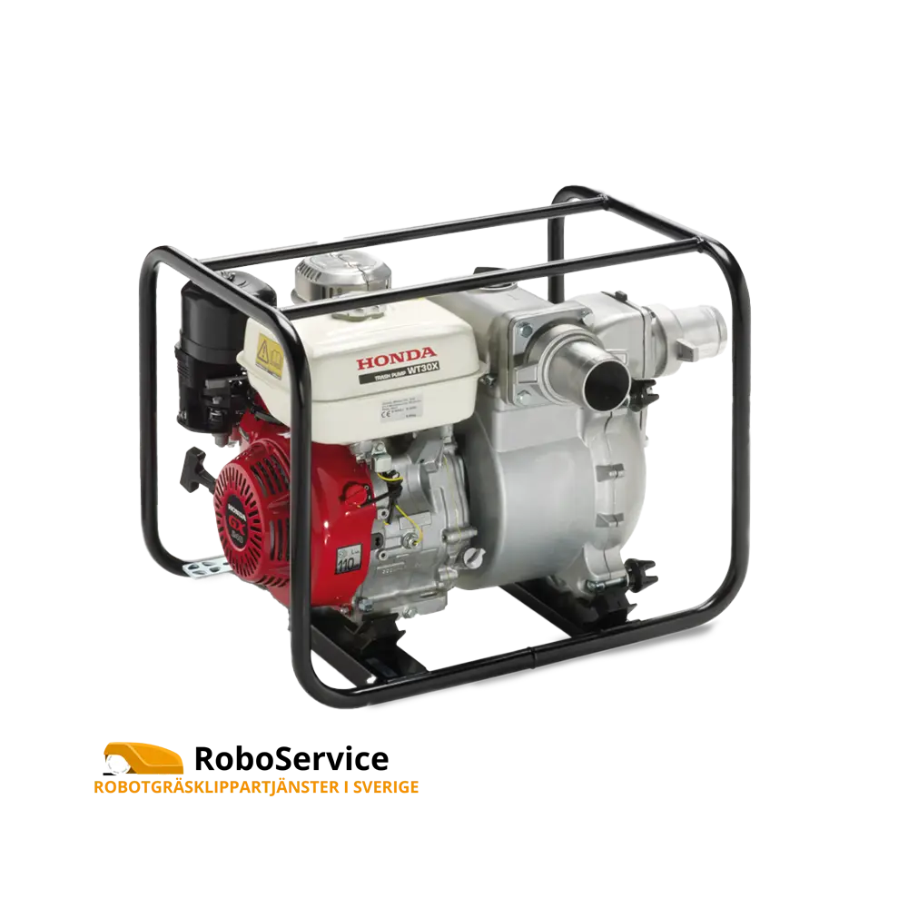 [449053] Honda Vattenpump WT 30